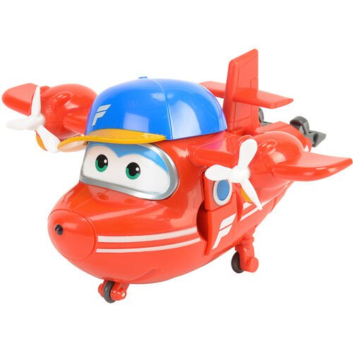 Super Wings Super Wings - "Transforming Flip", Botfahrzeug