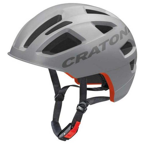 Cratoni C-pure Urban Helmet Grau S-M