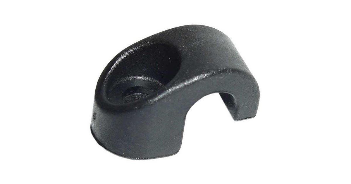 SR Suntour Brake Cable Holder Guide Schwarz