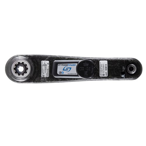 Stages Cycling Sram Gxp Mtb Carbon Linke Kurbel Mit Leistungsmesser