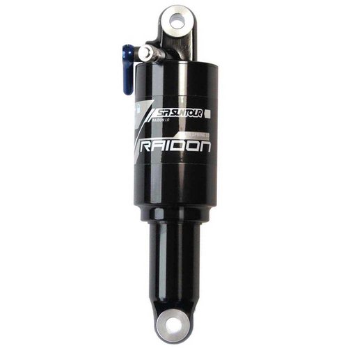 SR Suntour Rs17 Raidon Lo Shock Schwarz 38 mm  165 mm