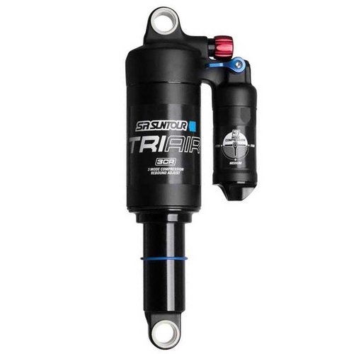 SR Suntour Rs18 Triair 3cr Shock Schwarz 70 mm  250 mm