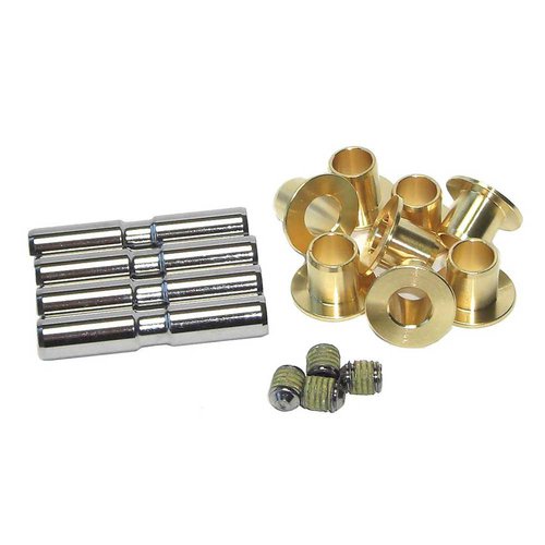 SR Suntour Bolt Replacement Kit Set Golden