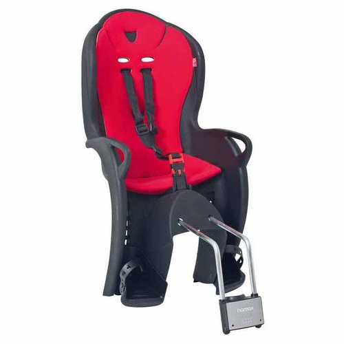 Hamax Kiss Kindersitz Für Fahrrad Hinten