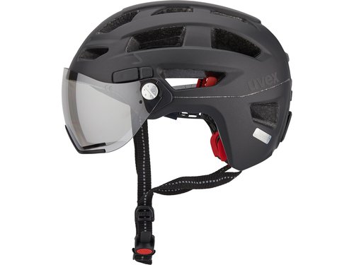 Uvex finale visor Helm