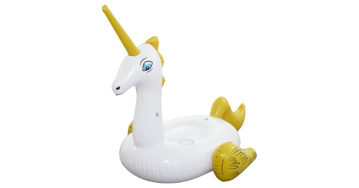 Bestway Kinder Badefigur Einhorn