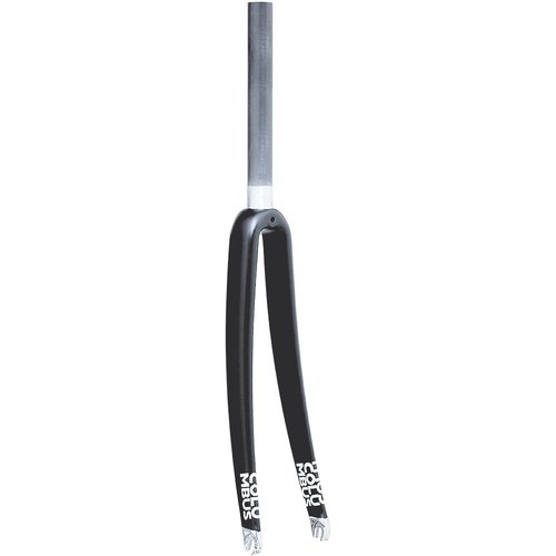 Columbus Minimal Road Forks - Carbon}  - 1 1/8"}