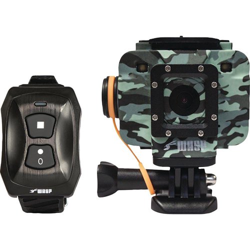 Wasp 9906 Camo Action-kamera