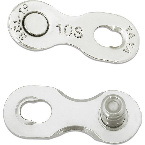 Taya 10 Speed Sigma Chain Link - Silber