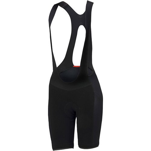 Sportful Women's Total Comfort Bib Shorts  - Schwarz  - XXL