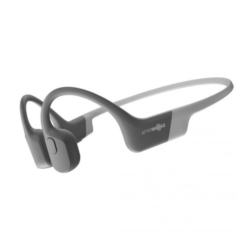 Shokz AfterAeropex Wireless Headphones Grau