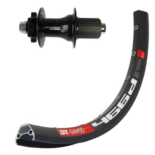 XLC Dt Swiss 466d Evo 8-10s 29 6b Disc Mtb Hinterrad