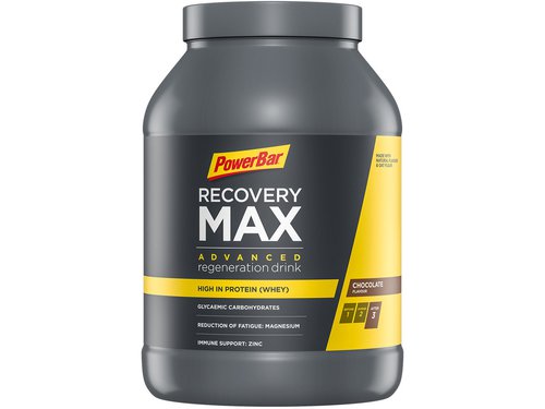 Powerbar Recovery Max Pulver