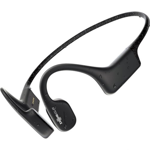 Shokz AfterXtrainerz MP3 Wireless Kopfhörer Schwarz