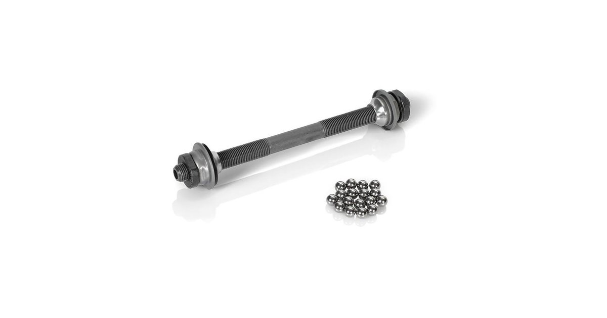 XLC Evo Repair Kit Axle Hr Ws X13 Axe Grau