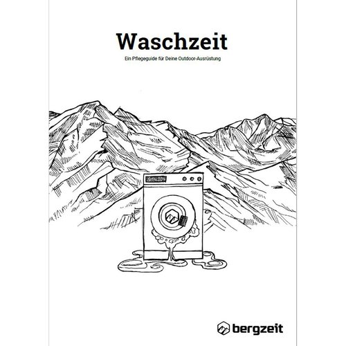 Bergzeit Waschzeit