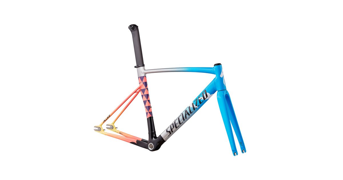 Specialized allez sprint store track frameset 2019