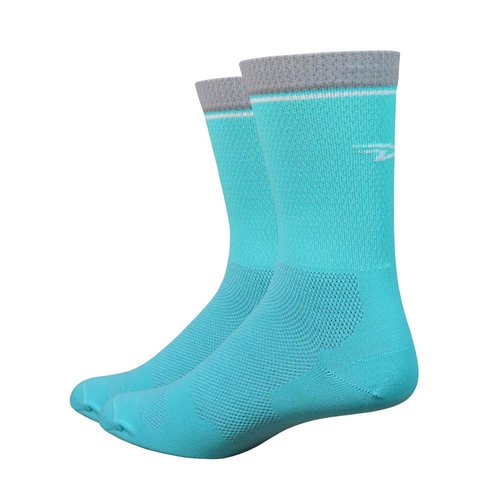 DeFeet Levitator 6 Lite 2 Socks Blau EU 40-42 12 Mann