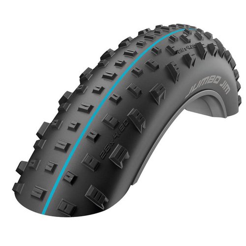 Schwalbe Jumbo Jim Performance Addix Tubeless 26 X 4.00 Mtb-reifen