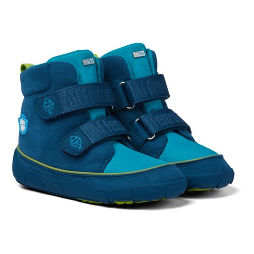 Affenzahn Kid's Comfy Jump Midboot Vegan Hai