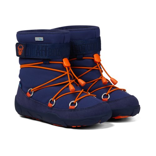 Affenzahn Kid's Snowy Witty Vegan Snowboot Elefant
