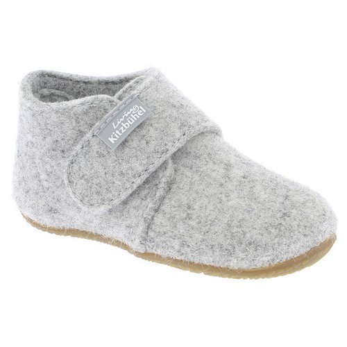 Living Kitzbühel Babyklettschuh Filz