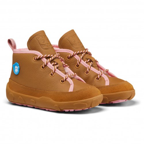 Affenzahn Kid's Winterschuh Leder Easy