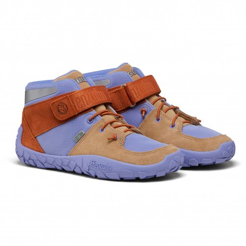 Affenzahn Kid's Winter Sneakers Leather Dreamer