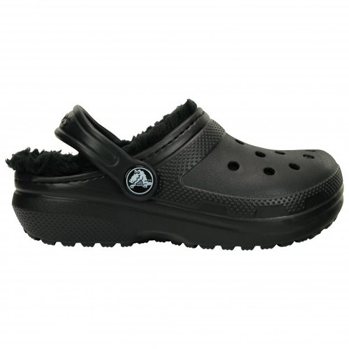 Crocs Kid's Classic Lined Clog