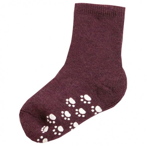 Joha Kid's 721 Wool Sock Anti-Slip