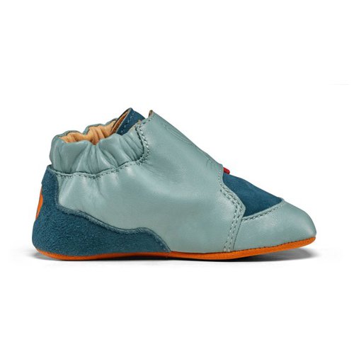 Affenzahn Kid's Krabbelschuh Leder Crawly