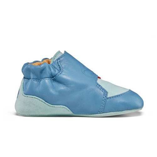 Affenzahn Kid's Krabbelschuh Leder Crawly