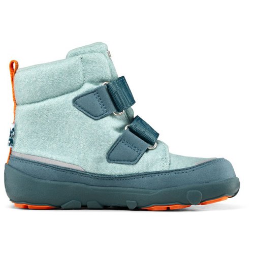 Affenzahn Kid's Mid Boot Wool Comfy