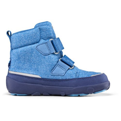 Affenzahn Kid's Mid Boot Wool Comfy