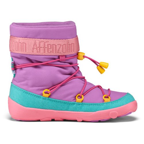 Affenzahn Kid's Snow Boot Vegan Snowy