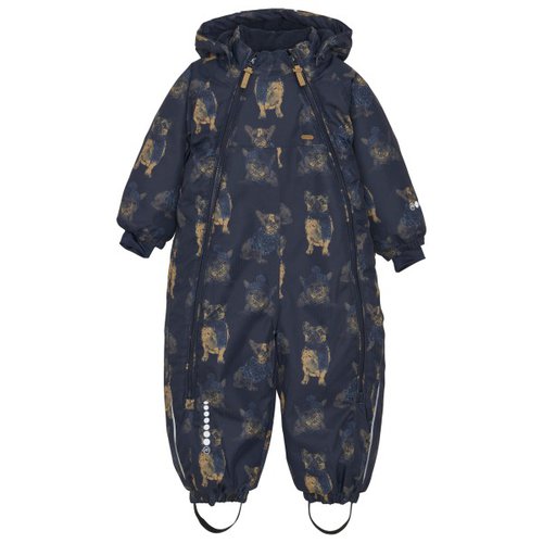 Minymo Kid's Snow Suit AOP
