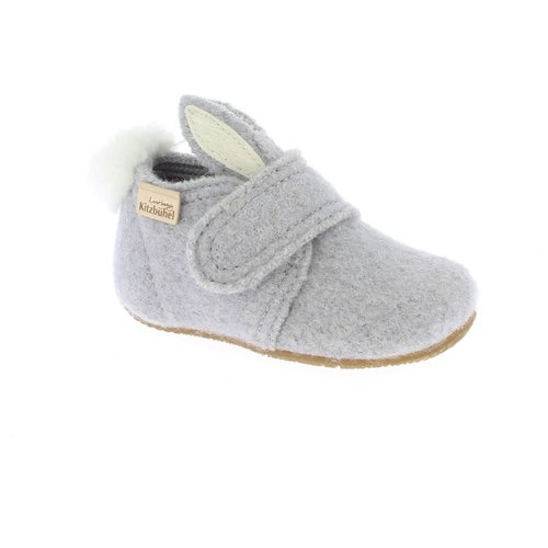 Living Kitzbühel Baby's Klettschuh Hase mit Ohren