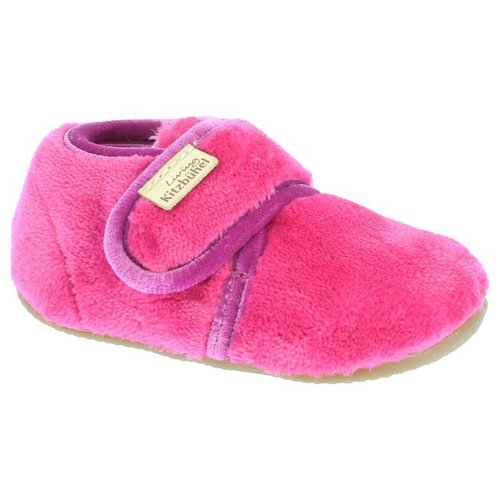 Living Kitzbühel Baby's Klettschuh Samt Unifarben