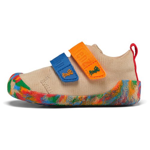 Affenzahn Kid's Lauflerner Leder Walky