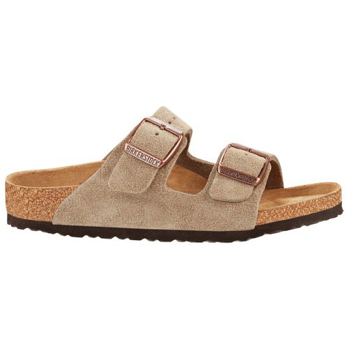 Birkenstock Kid's Arizona Suede Leather