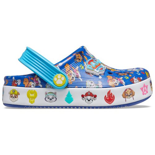 Crocs Kid's Paw Patrol Off Court Clog