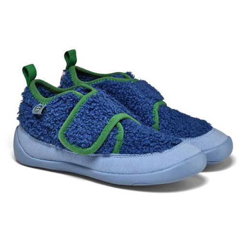 Affenzahn Kid's Hausschuh Vegan Fleecy