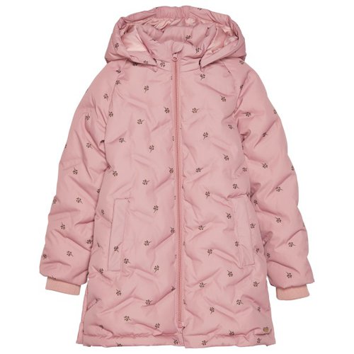 Minymo Kid's Jacket Quilted AOP
