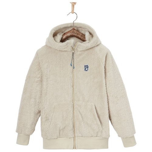 Namuk Kid's Panda High-Loft Fleecejacke
