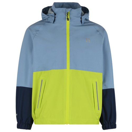 Heber Peak Kid's EvergreenHe. Rain Jacket