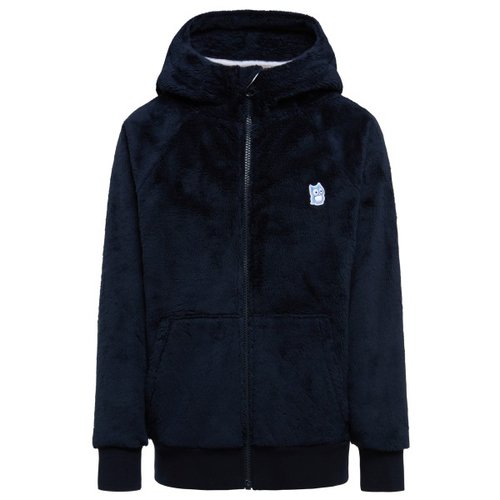 Namuk Kid's Panda High-Loft Fleece Zip Hoodie