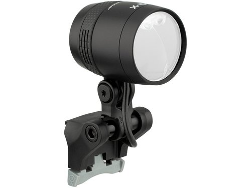 Busch und Müller Lumotec IQ-X E ML 150 Lux Connect LED Frontlicht mit StVZO-Zulassung
