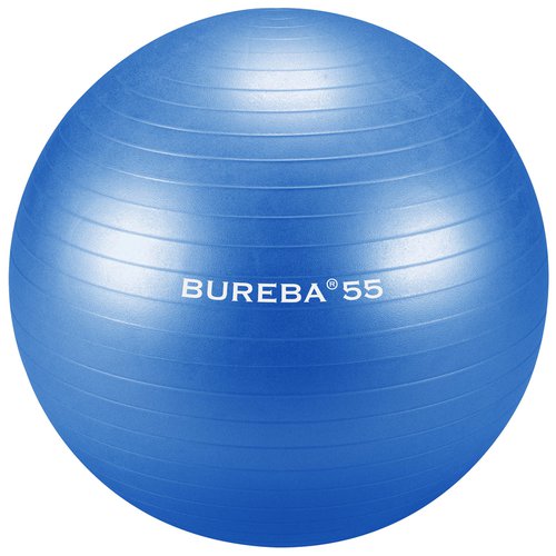 Trendy Sport BuReBa Burst Resistant Ball Blau 55 cm