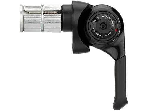 Microshift BS-M11-R Lenkerendschalthebel 11-fach für Shimano MTB