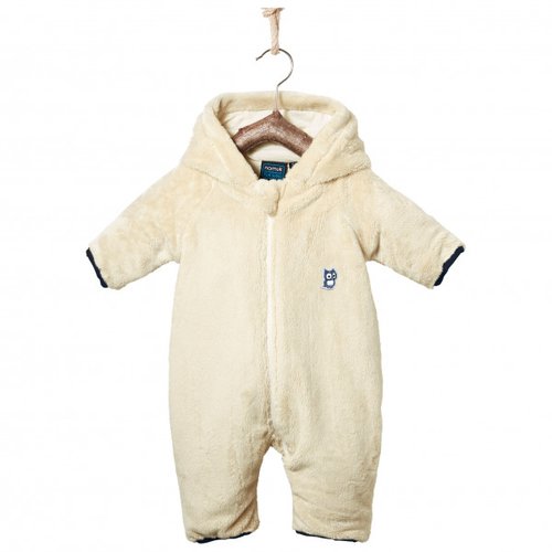 Namuk Kid's Mou High Loft Fleece Baby Overall